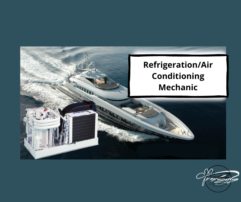 Air Conditioning & Refrigeration Mechanic